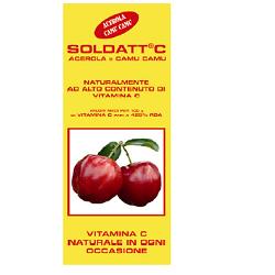 SOLDATT C ACEROLA/CAMU CAMU100 - Antica Farmacia Ferrari