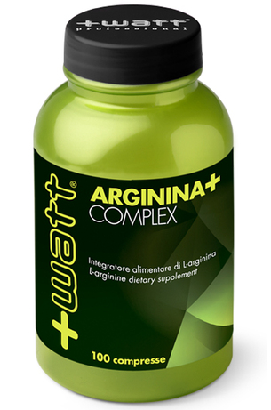 ARGININA+ COMPLEX 100 COMPRESSE - Antica Farmacia Ferrari