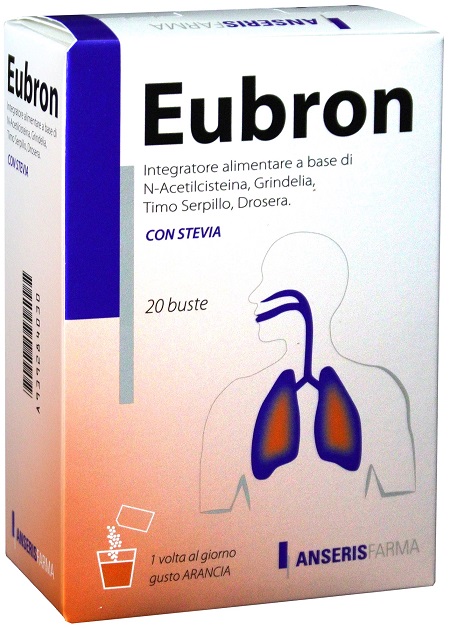 EUBRON 20 BUSTINE - Antica Farmacia Ferrari