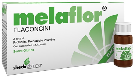 MELAFLOR 10 FLACONCINI DA 10 ML - Antica Farmacia Ferrari