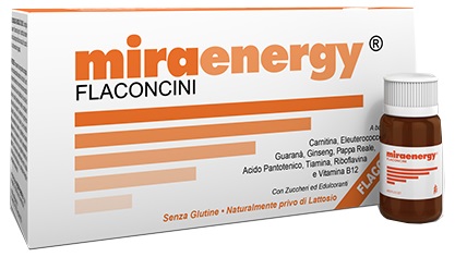 MIRAENERGY 10FL 10 ML - Antica Farmacia Ferrari