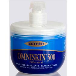 OMNISKIN 500 CREMA 500 ML - Antica Farmacia Ferrari