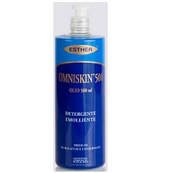 OMNISKIN 500 OLIO 500 ML - Antica Farmacia Ferrari