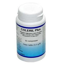 COLERIL PLUS 30 COMPRESSE - Antica Farmacia Ferrari