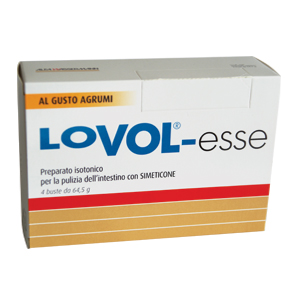 LOVOL-ESSE 4 BUSTINE - Antica Farmacia Ferrari