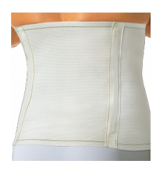 CINTURA POSTOPERATORIA GIBAUD STECCATA TAGLIA 1 - Antica Farmacia Ferrari