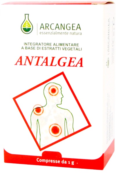 ANTALGEA 40 CAPSULE - Antica Farmacia Ferrari