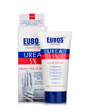 EUBOS UREA 5% CREMA MANI 75 ML - Antica Farmacia Ferrari