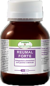 REUMAL FORTE 60 CAPSULE - Antica Farmacia Ferrari