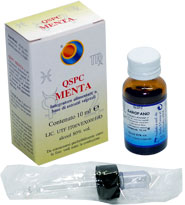 QSPC MENTA GOCCE 10 ML - Oltrefarma
