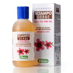 VITANOVA SHAMPOO DERBE IGIENE ANTIFORFORA 200 ML - Antica Farmacia Ferrari