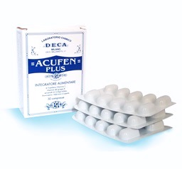 ACUFEN PLUS 30 COMPRESSE - Antica Farmacia Ferrari