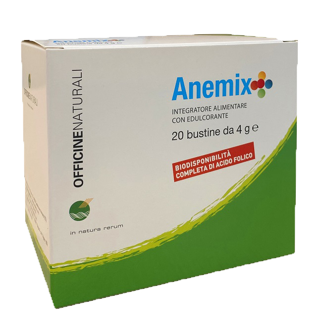 ANEMIX 20 BUSTINE DA 4 G - Antica Farmacia Ferrari