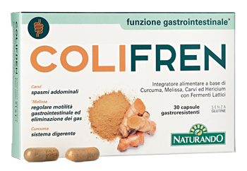 COLIFREN 30 COMPRESSE - Antica Farmacia Ferrari