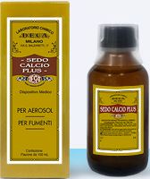 SEDO CALCIO PLUS SPRAY NASO 10 ML - Antica Farmacia Ferrari