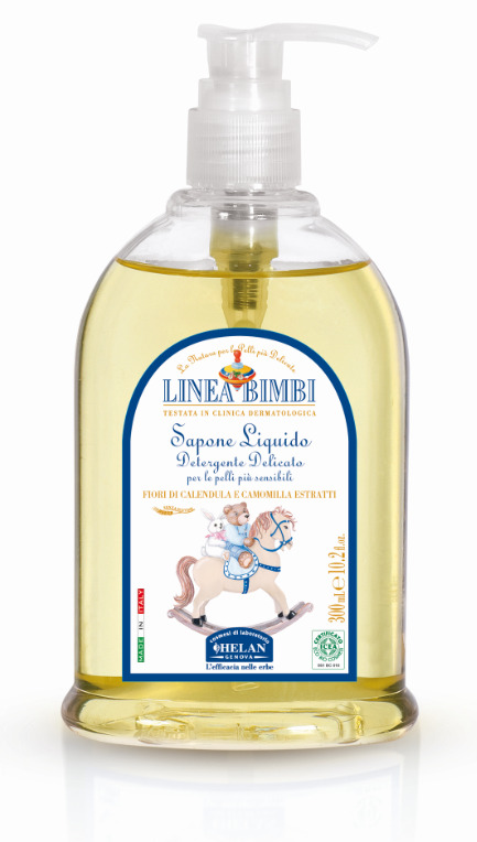 BIMBI SAPONE LIQUIDO 300 ML - Antica Farmacia Ferrari