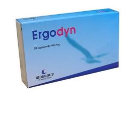 ERGODYN 30 CAPSULE 425 MG - Antica Farmacia Ferrari
