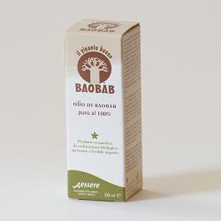 BAOBAB AESSERE OLIO PURO 100% - Antica Farmacia Ferrari