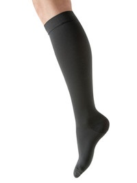 GAMBALETTO TERAPEUTICO DUALSAN KKL1 PUNTA CHIUSA NERO MISURA3 - Antica Farmacia Ferrari