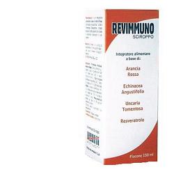 REVIMMUNO 150 ML - Antica Farmacia Ferrari