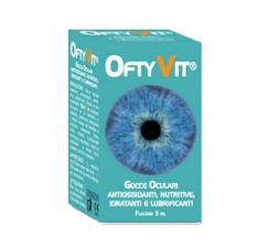 OFTYVIT GOCCE OCULARI 5 ML - Antica Farmacia Ferrari