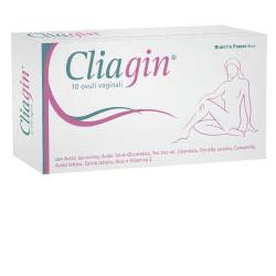 CLIAGIN 10 OVULI VAGINALI 2 G - Antica Farmacia Ferrari