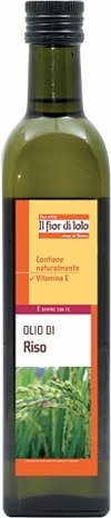 OLIO DI RISO 500 ML - Antica Farmacia Ferrari