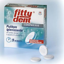 FITTYDENT 32 COMPRESSE DET OS - Antica Farmacia Ferrari