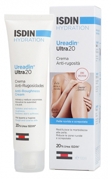 UREADIN ULTRA 20 LOZIONE 100 ML - Antica Farmacia Ferrari