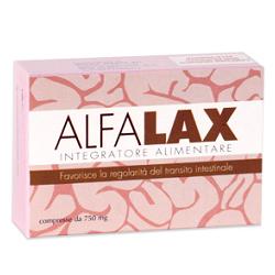 ALFALAX 36 COMPRESSE - Antica Farmacia Ferrari