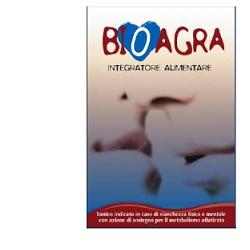 BIOAGRA INTEGRATORE 30 CAPSULE - Antica Farmacia Ferrari
