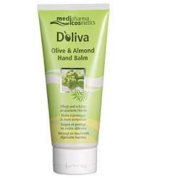 PTC DOLIVA HAND BALM OLIV&ALM100 ML - Antica Farmacia Ferrari