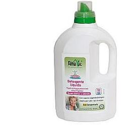 ALMAWIN DETERSIVO PER LAVATRICE LIQUIDO 1500 ML - Antica Farmacia Ferrari