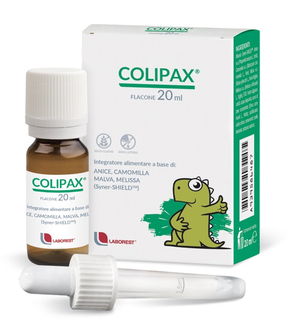 COLIPAX GOCCE 20 ML - Antica Farmacia Ferrari