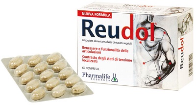 REUDOL 60 COMPRESSE - Antica Farmacia Ferrari