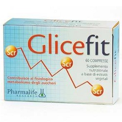 GLICEFIT 60 COMPRESSE - Antica Farmacia Ferrari