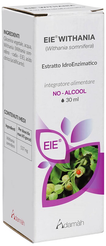 EIE WHITANIA GOCCE 30 ML - Antica Farmacia Ferrari