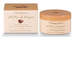OLIO ARGAN CREMA CORPO 250 ML - Antica Farmacia Ferrari