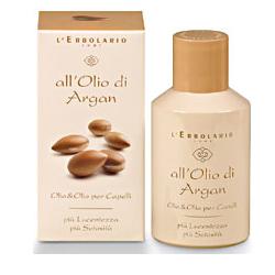 OLIO ARGAN OLIO & OLIO CAPELLI 100 ML - Antica Farmacia Ferrari