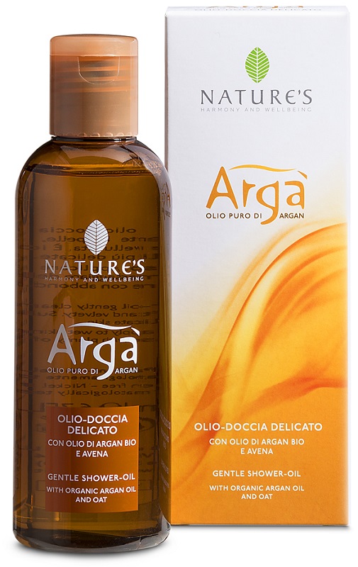 ARGA' OLIO DOCCIA DELICATO 200 ML - Antica Farmacia Ferrari