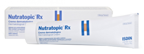 NUTRATOPIC RX CREMA 100 ML - Antica Farmacia Ferrari