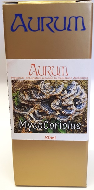 MYCOCORIOLUS GOCCE 30 ML - Antica Farmacia Ferrari