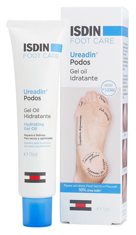 UREADIN PODOS GEL-OIL 75 ML - Antica Farmacia Ferrari