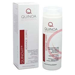 QUINOVIT ADVANCE CREMA CORPO 200 ML - Antica Farmacia Ferrari
