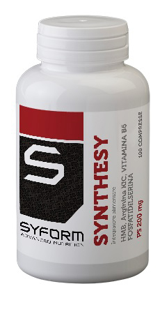 SYNTHESY 100 COMPRESSE 130 G - Antica Farmacia Ferrari