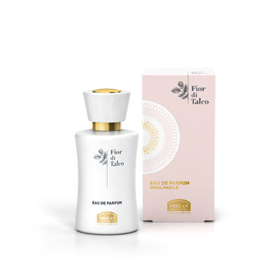 HELAN FIOR DI TALCO EAU DE PARFUM IMPALPABILE 50 ML - Antica Farmacia Ferrari