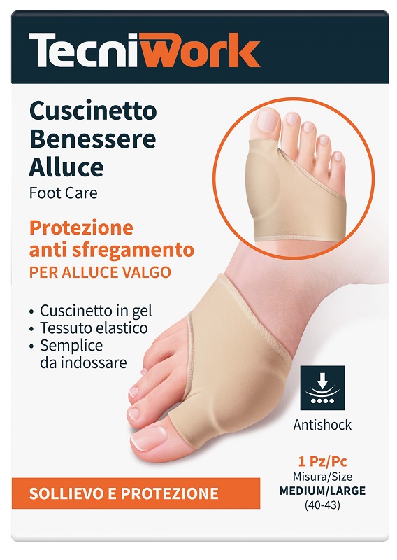 NIGHT&DAY BENESSERE ALLUCE MEDIUM LARGE 1 PEZZI - Antica Farmacia Ferrari