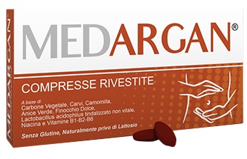 MEDARGAN 30 COMPRESSE - Antica Farmacia Ferrari