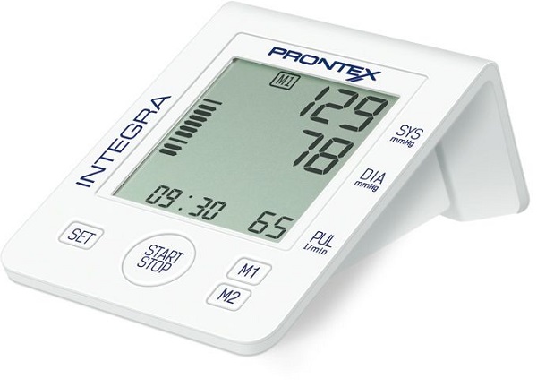MISURATORE DI PRESSIONE DIGITALE PRONTEX INTEGRA AUTOMATICO - Antica Farmacia Ferrari