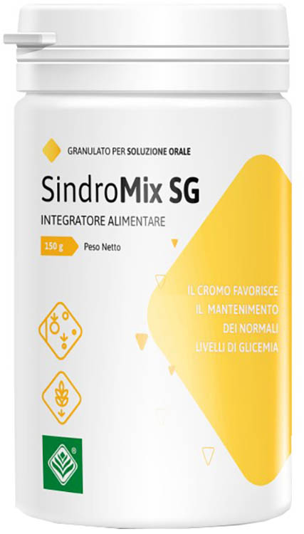 SINDROMIX SG INTEGRAT 150G - Antica Farmacia Ferrari